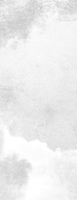 Store occultant fenêtre de couleur ciel gris