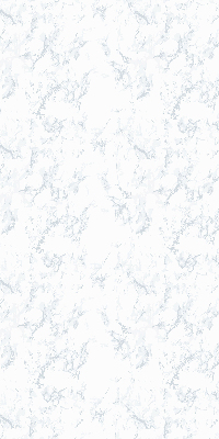 Store enrouleur occultant en marbre blanc