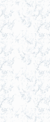 Store enrouleur occultant en marbre blanc