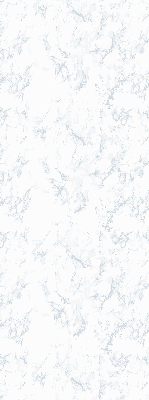 Store enrouleur occultant en marbre blanc