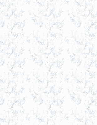 Store enrouleur occultant en marbre blanc