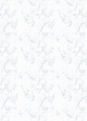 Store enrouleur occultant en marbre blanc