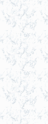 Store enrouleur occultant en marbre blanc