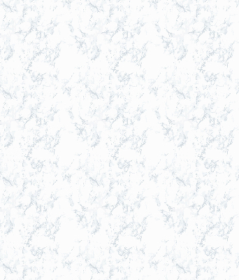 Store enrouleur occultant en marbre blanc