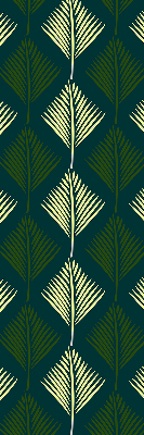 Store occultant fenêtre plantes