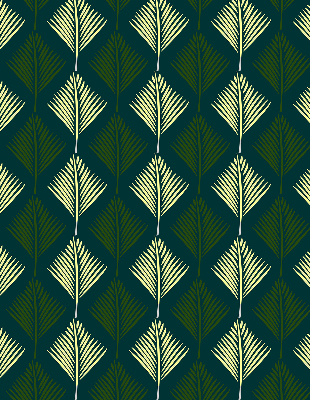 Store occultant fenêtre plantes