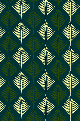Store occultant fenêtre plantes