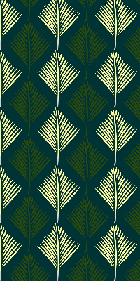 Store occultant fenêtre plantes