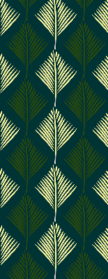 Store occultant fenêtre plantes
