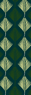 Store occultant fenêtre plantes