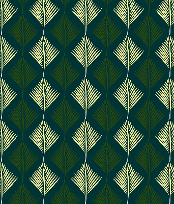 Store occultant fenêtre plantes