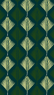 Store occultant fenêtre plantes