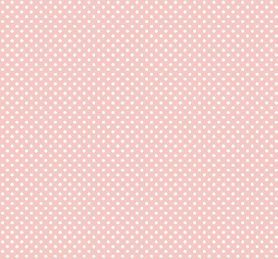Store fenêtre intérieur avec points blancs
