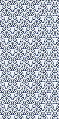 Store enrouleur occultant de forme demi-cercle