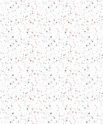 Store fenêtre intérieur éléments graphiques