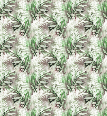 Store fenêtre intérieur à feuilles brillantes