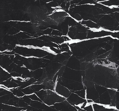 Store enrouleur occultant en marbre noir