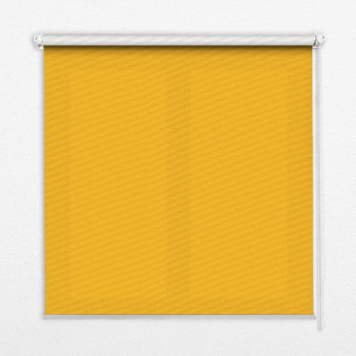 Store occultant fenetre orange