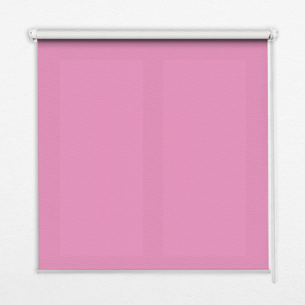 Store occultant fenêtre rose