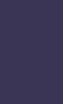 Store fenêtre intérieur en violet foncé