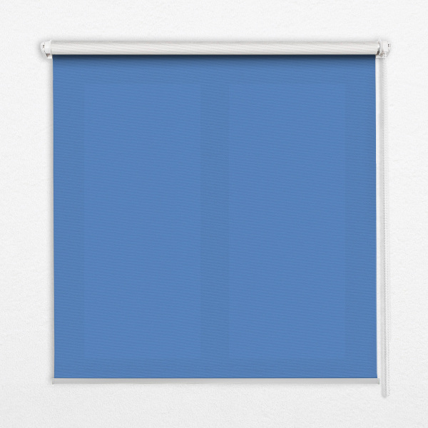 Store occultant fenêtre bleu