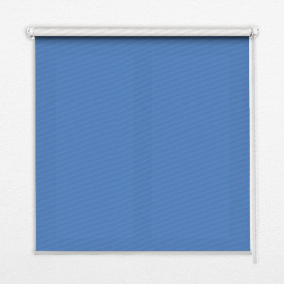 Store occultant fenêtre bleu