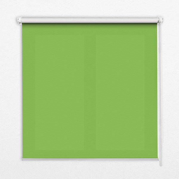 Store occultant fenêtre vert