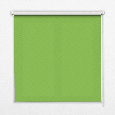 Store occultant fenêtre vert
