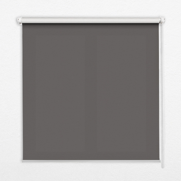 Store enrouleur occultant gris