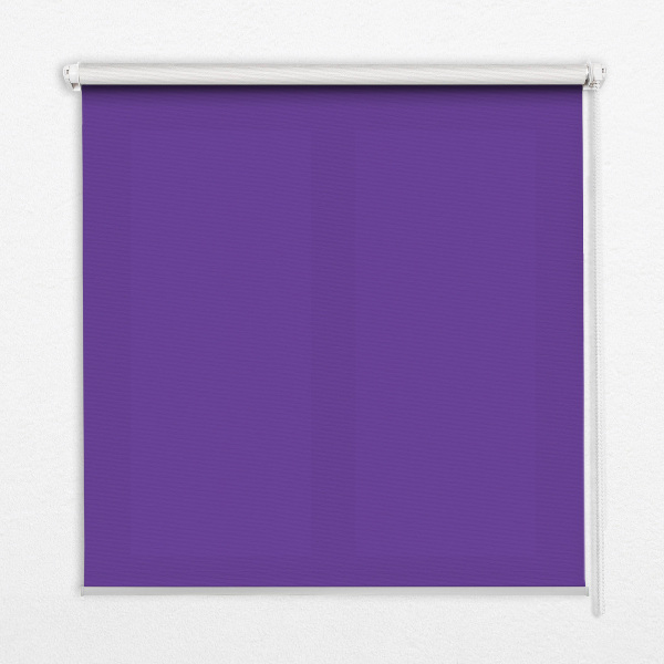 Store enrouleur occultant violet
