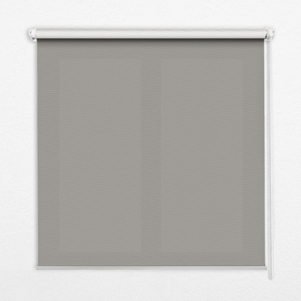 Store occultant fenetre gris