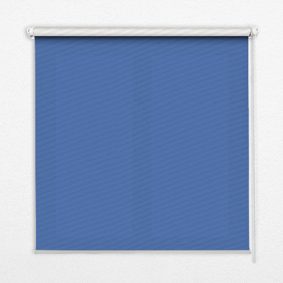 Store occultant fenêtre bleu