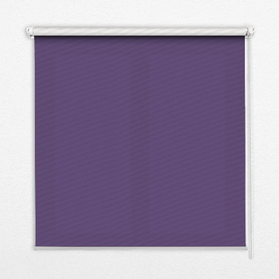 Store enrouleur occultant de couleur violet