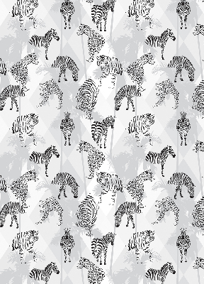 Store enrouleur occultant pour animaux gris
