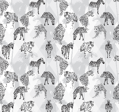 Store enrouleur occultant pour animaux gris