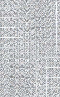 Store fenêtre intérieur pour tuiles portugaises