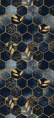 Store fenêtre intérieur nids d'abeilles