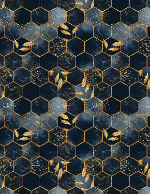 Store fenêtre intérieur nids d'abeilles