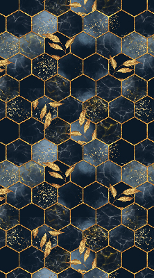 Store fenêtre intérieur nids d'abeilles