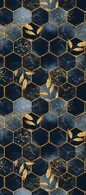 Store fenêtre intérieur nids d'abeilles