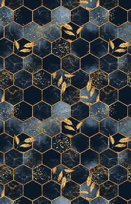 Store fenêtre intérieur nids d'abeilles
