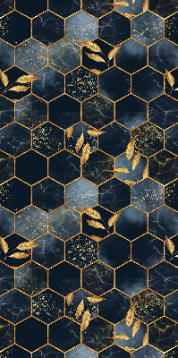 Store fenêtre intérieur nids d'abeilles
