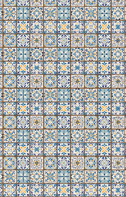 Store fenêtre intérieur mandala