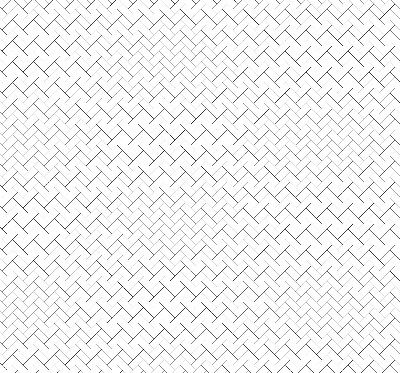 Store enrouleur occultant rectangulaire, avec un motif de rectangle à côté d'un rectangle