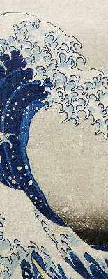 Store occultant fenêtre vague