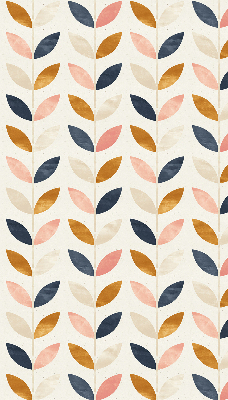 Store occultant fenêtre feuilles