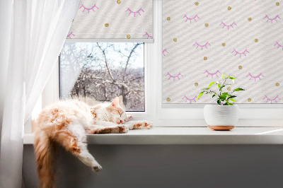 Store occultant fenêtre