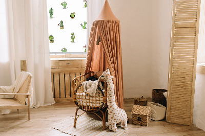 Store fenêtre intérieur cactus
