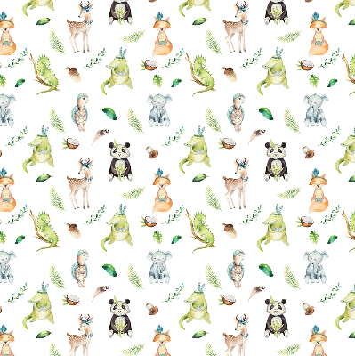 Store fenêtre intérieur pour animaux et plantes