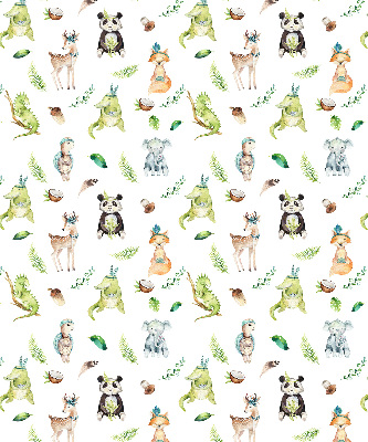 Store fenêtre intérieur pour animaux et plantes